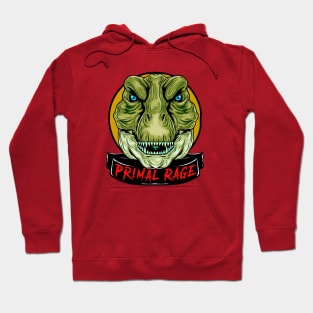 PRIMAL RAGING Hoodie